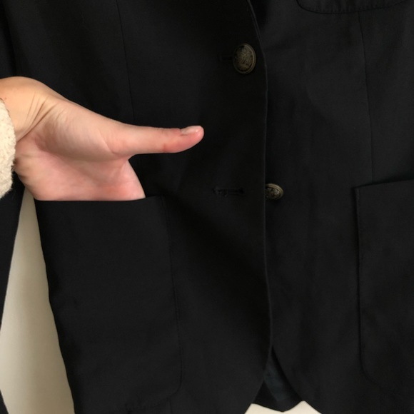 Aritzia talula exeter boyfriend blazer size 2 - Picture 6 of 9